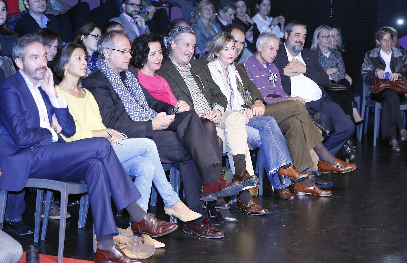 El bodeguero Alejandro Fernández recibe la Espiga de Oro de Honor de la Seminci