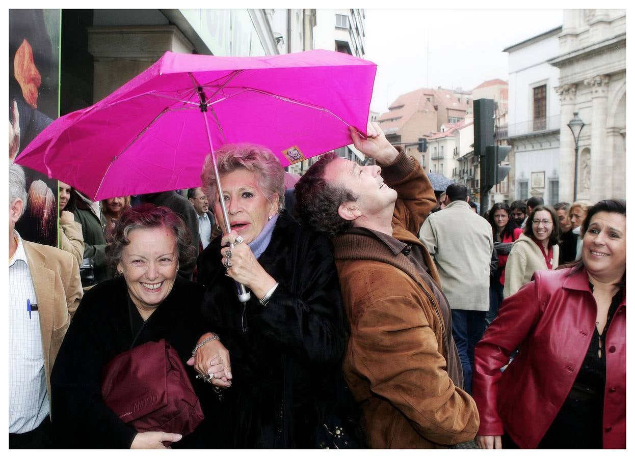 Fotografías de la exposición &#039;Un paseo por el festival&#039; (1/2)