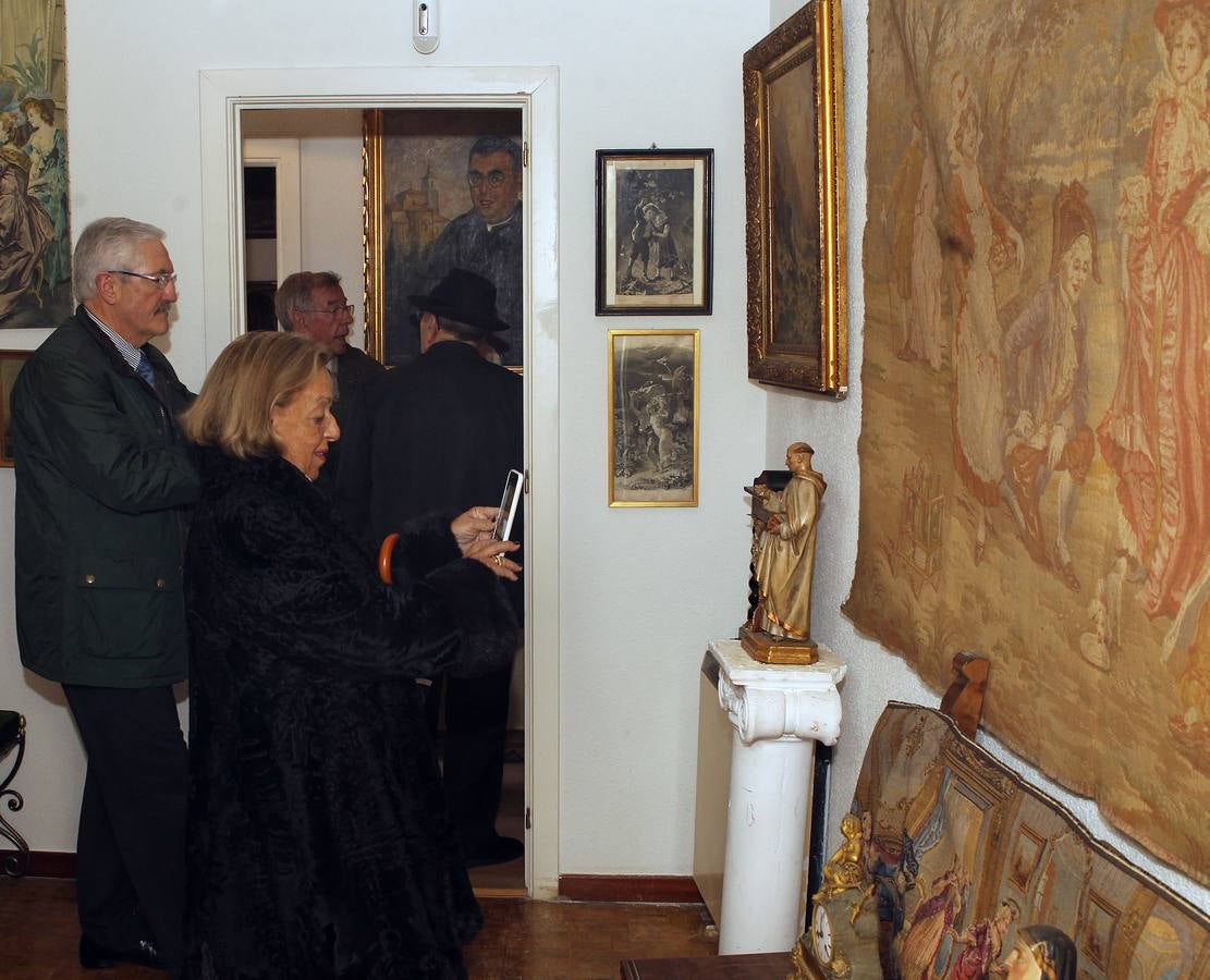 Santos San Cristóbal impulsa un museo de arte precolombino