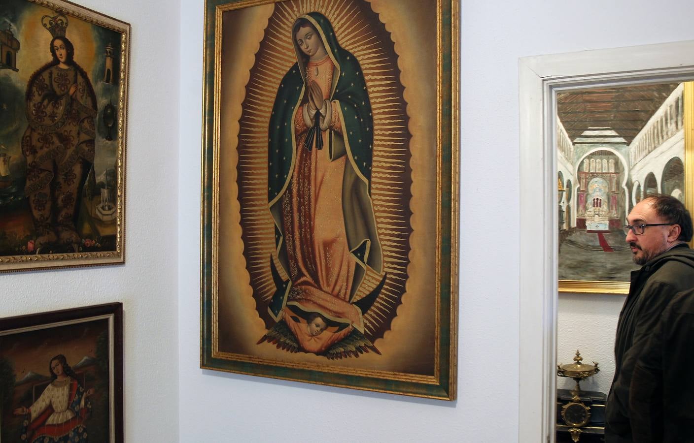 Santos San Cristóbal impulsa un museo de arte precolombino