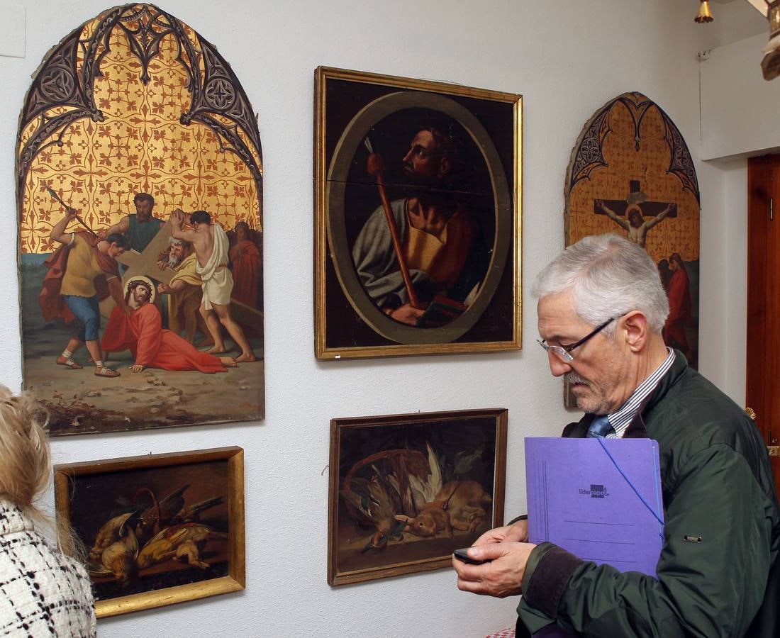 Santos San Cristóbal impulsa un museo de arte precolombino