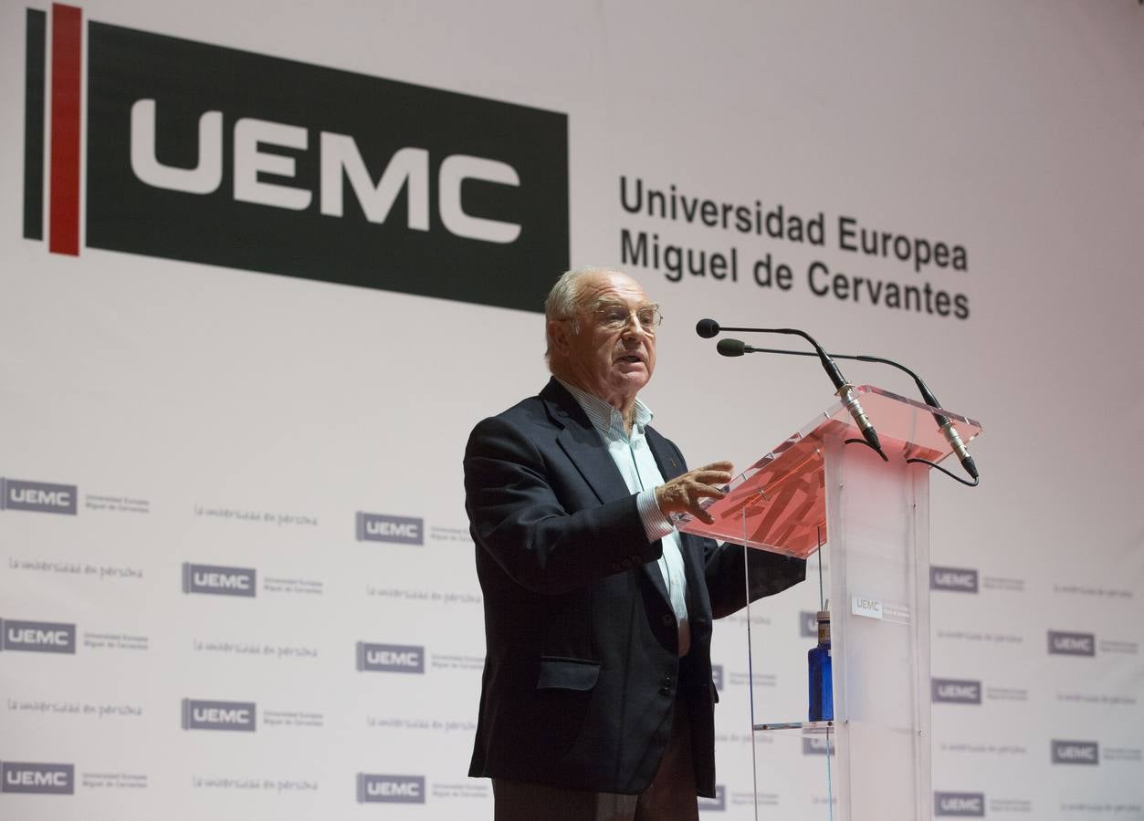 Entrega de premios del concurso UEMC Emprende