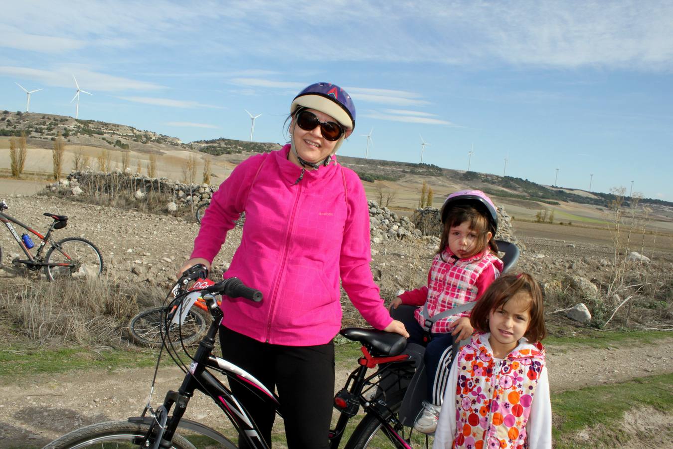 Ruta por las cabañas pastoriles en Baltanás (Palencia)