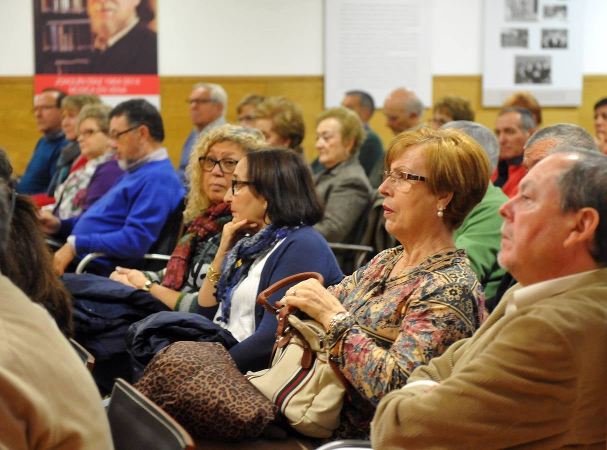 La jornada &#039;Cultura cotidiana&#039; pone fin al curso de la Universidad de la Experiencia