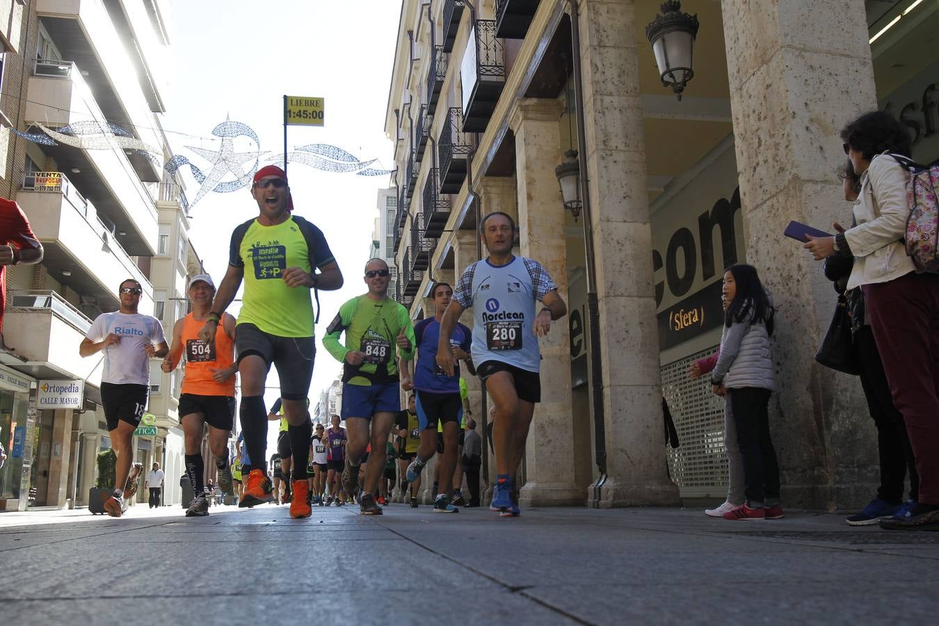 VI Media Maratón El Norte de Castilla Ciudad de Palencia (4/4)