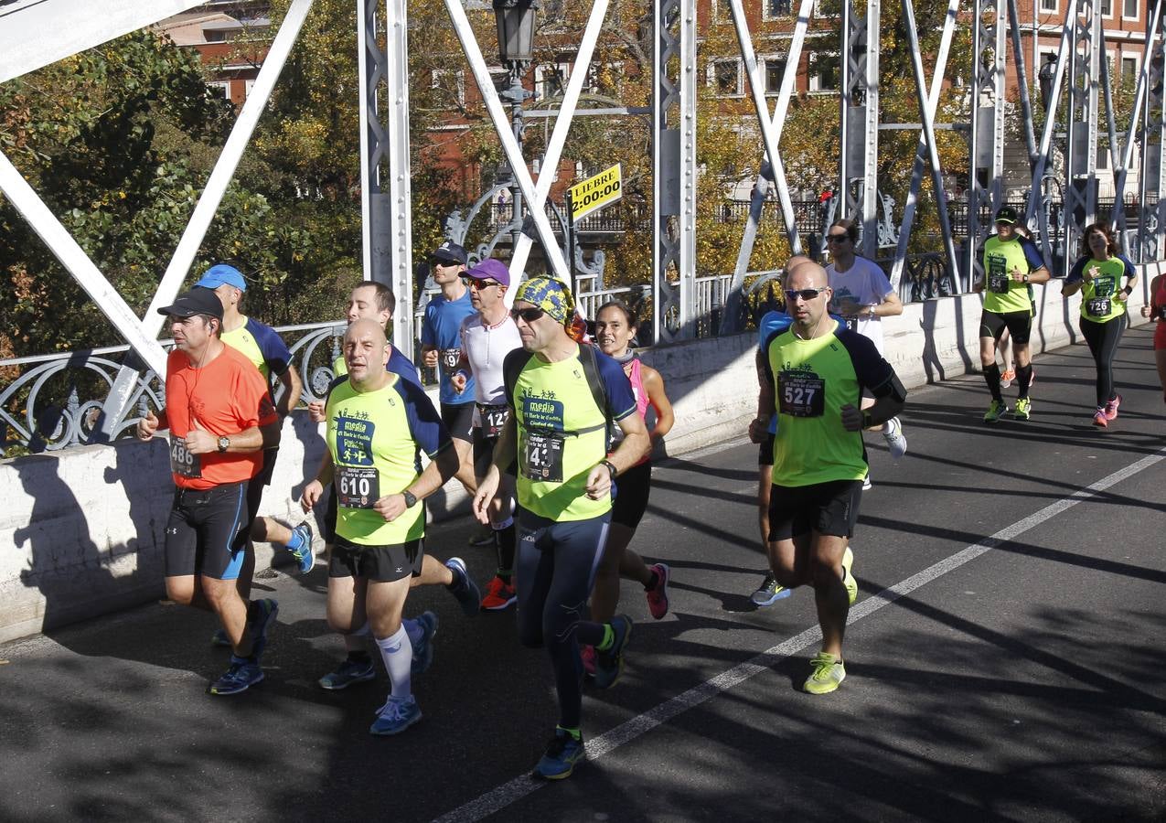 VI Media Maratón El Norte de Castilla Ciudad de Palencia (4/4)