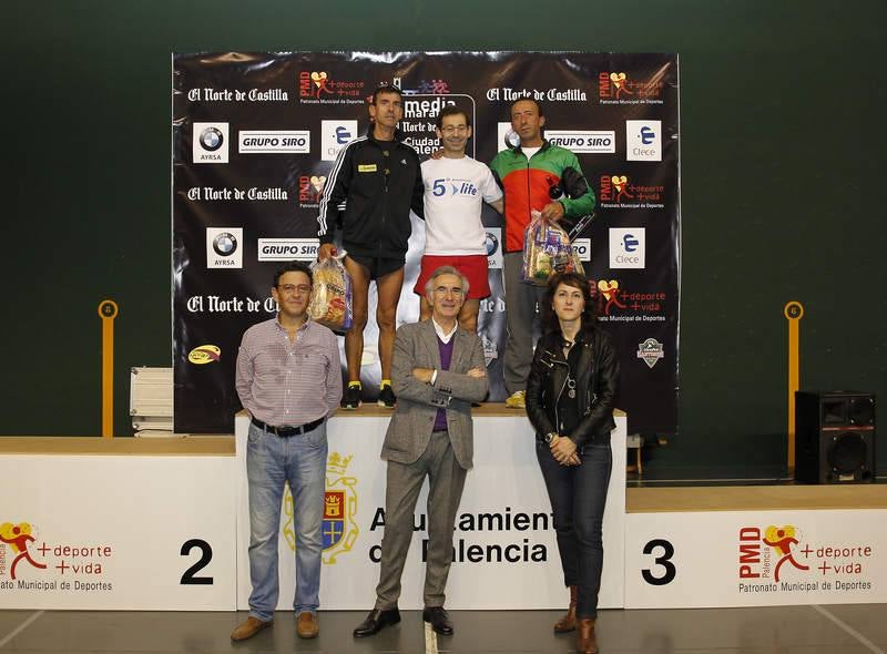 VI Media Maratón El Norte de Castilla Ciudad de Palencia (1/4)