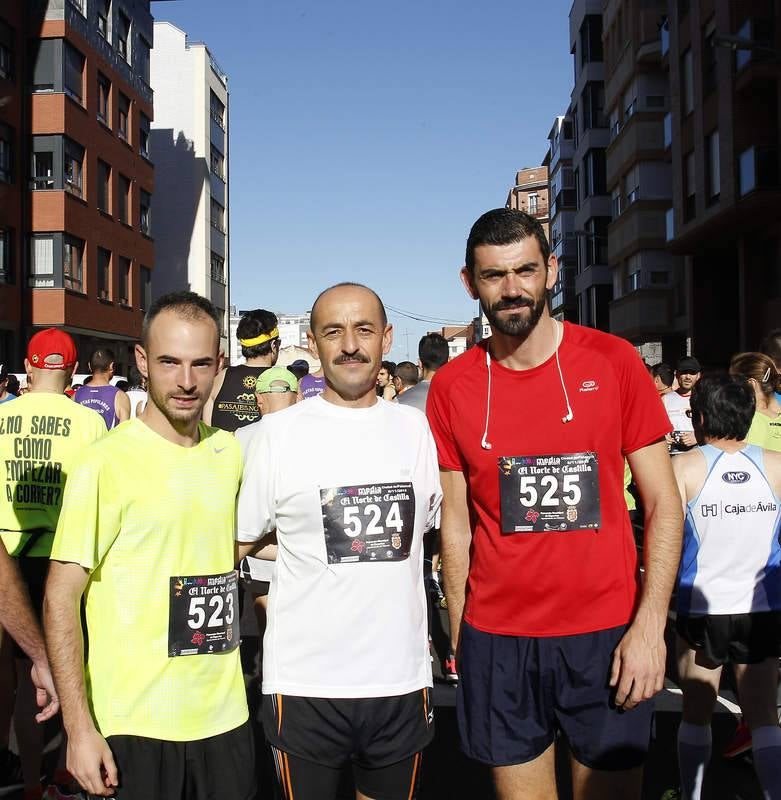 VI Media Maratón El Norte de Castilla Ciudad de Palencia (1/4)