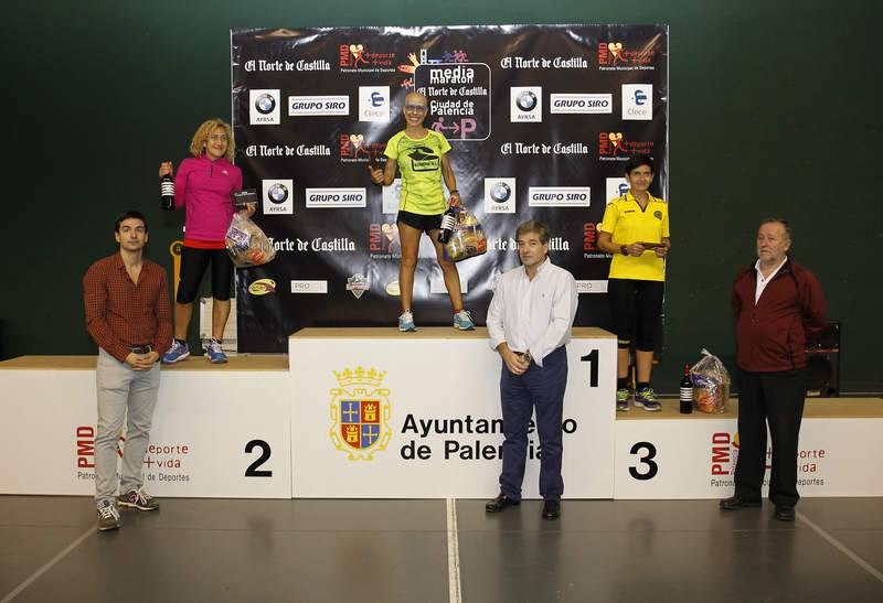 VI Media Maratón El Norte de Castilla Ciudad de Palencia (1/4)