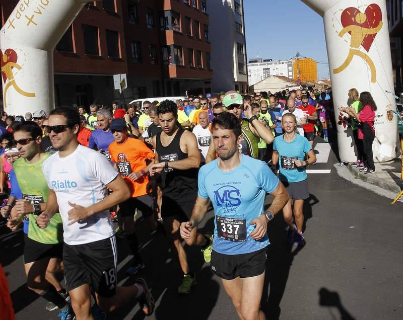 VI Media Maratón El Norte de Castilla Ciudad de Palencia (1/4)