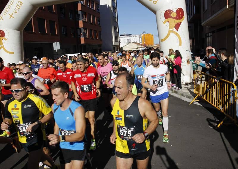 VI Media Maratón El Norte de Castilla Ciudad de Palencia (1/4)