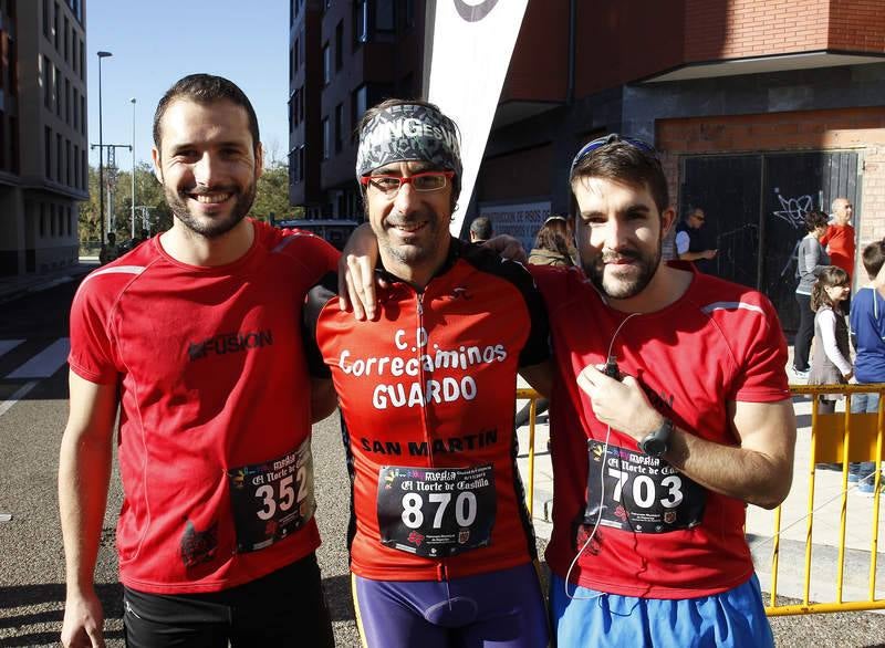 VI Media Maratón El Norte de Castilla Ciudad de Palencia (1/4)