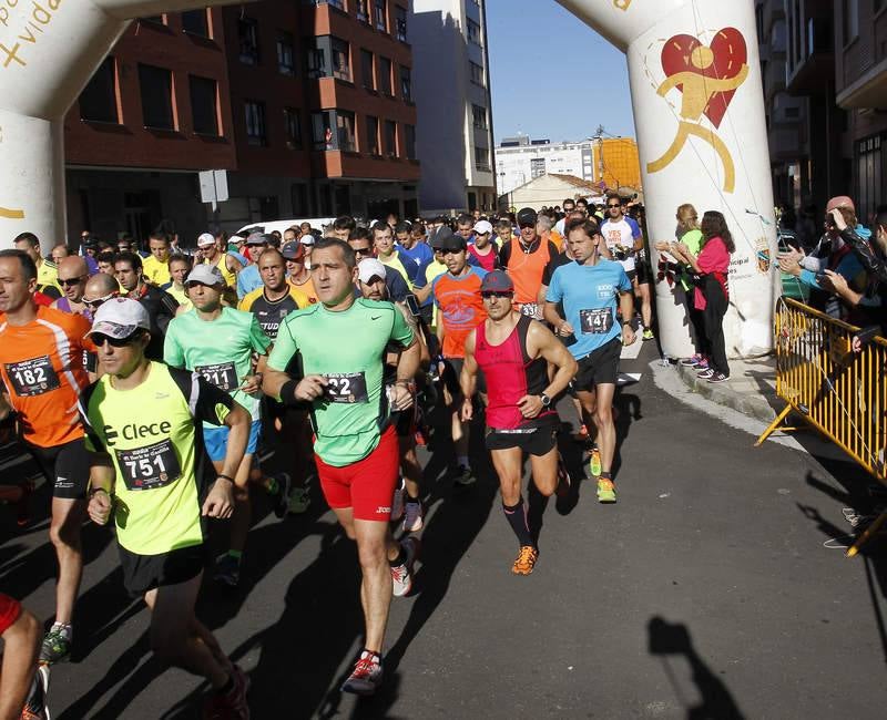 VI Media Maratón El Norte de Castilla Ciudad de Palencia (1/4)