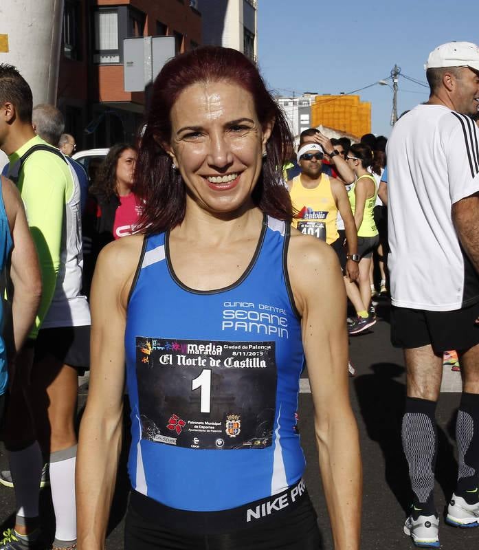 VI Media Maratón El Norte de Castilla Ciudad de Palencia (1/4)