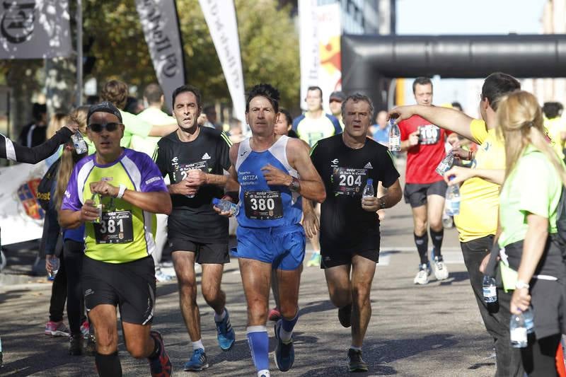 VI Media Maratón El Norte de Castilla Ciudad de Palencia (2/4)
