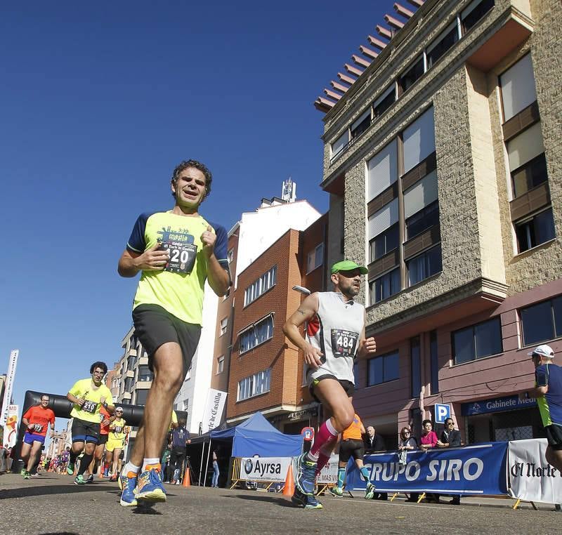 VI Media Maratón El Norte de Castilla Ciudad de Palencia (2/4)