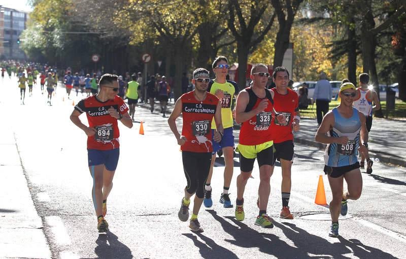 VI Media Maratón El Norte de Castilla Ciudad de Palencia (2/4)