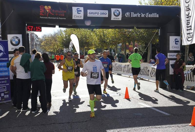 VI Media Maratón El Norte de Castilla Ciudad de Palencia (3/4)