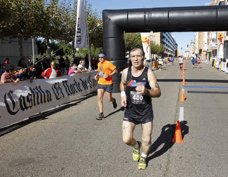 VI Media Maratón El Norte de Castilla Ciudad de Palencia (3/4)