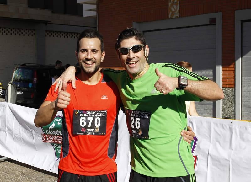 VI Media Maratón El Norte de Castilla Ciudad de Palencia (3/4)
