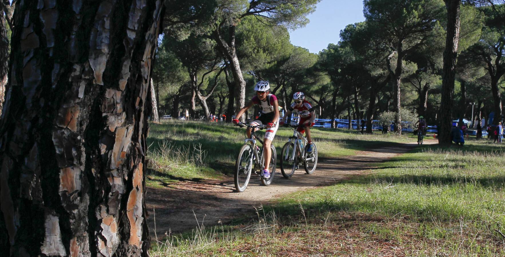 Duatlón del Pinar de Antequera (1/2)