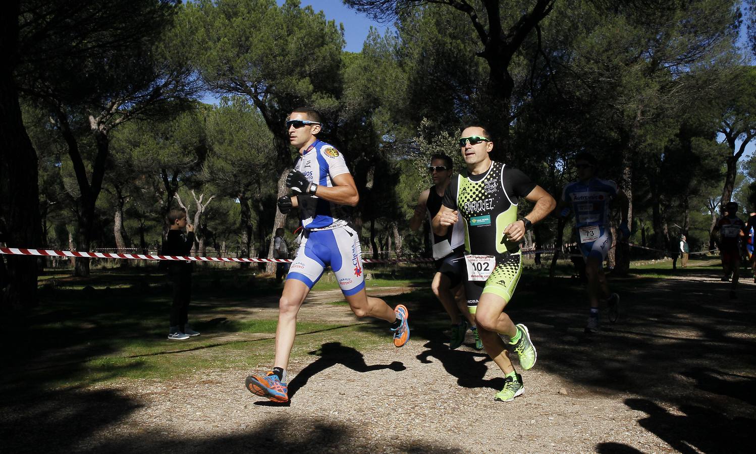 Duatlón del Pinar de Antequera (1/2)