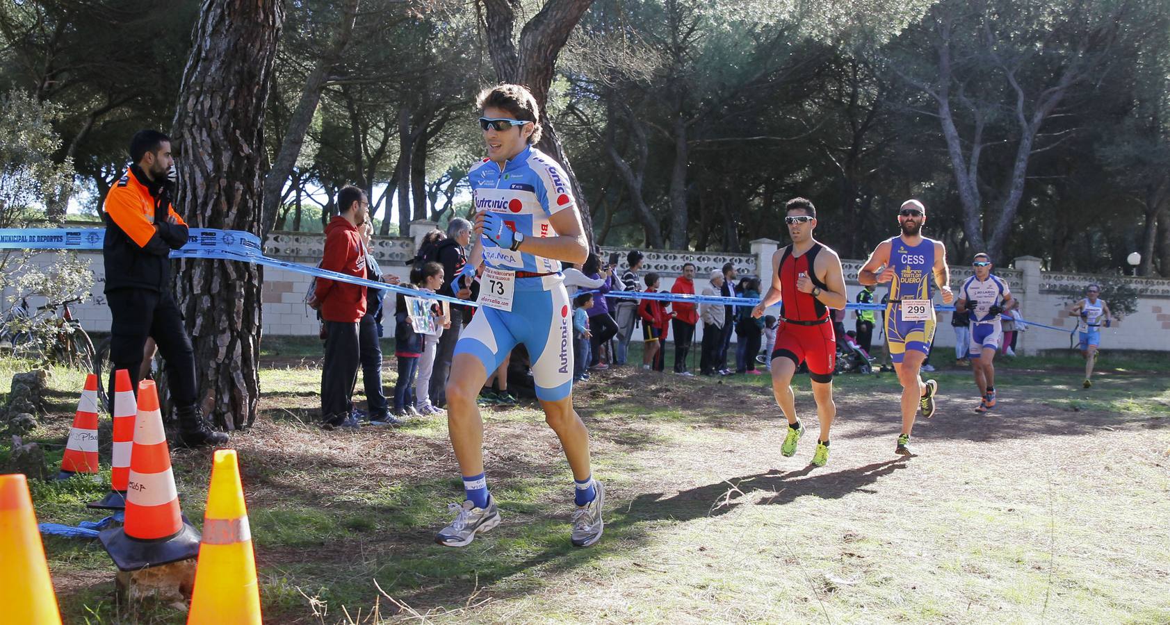 Duatlón del Pinar de Antequera (1/2)