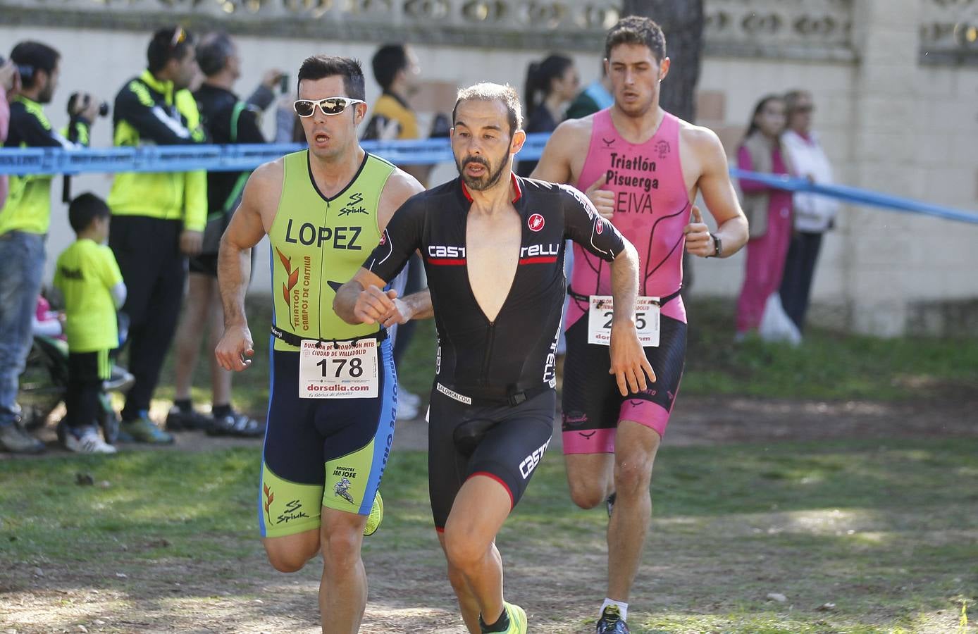 Duatlón del Pinar de Antequera (1/2)