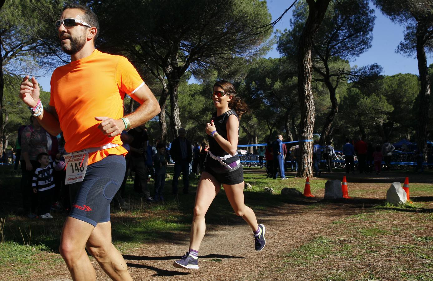 Duatlón del Pinar de Antequera (1/2)