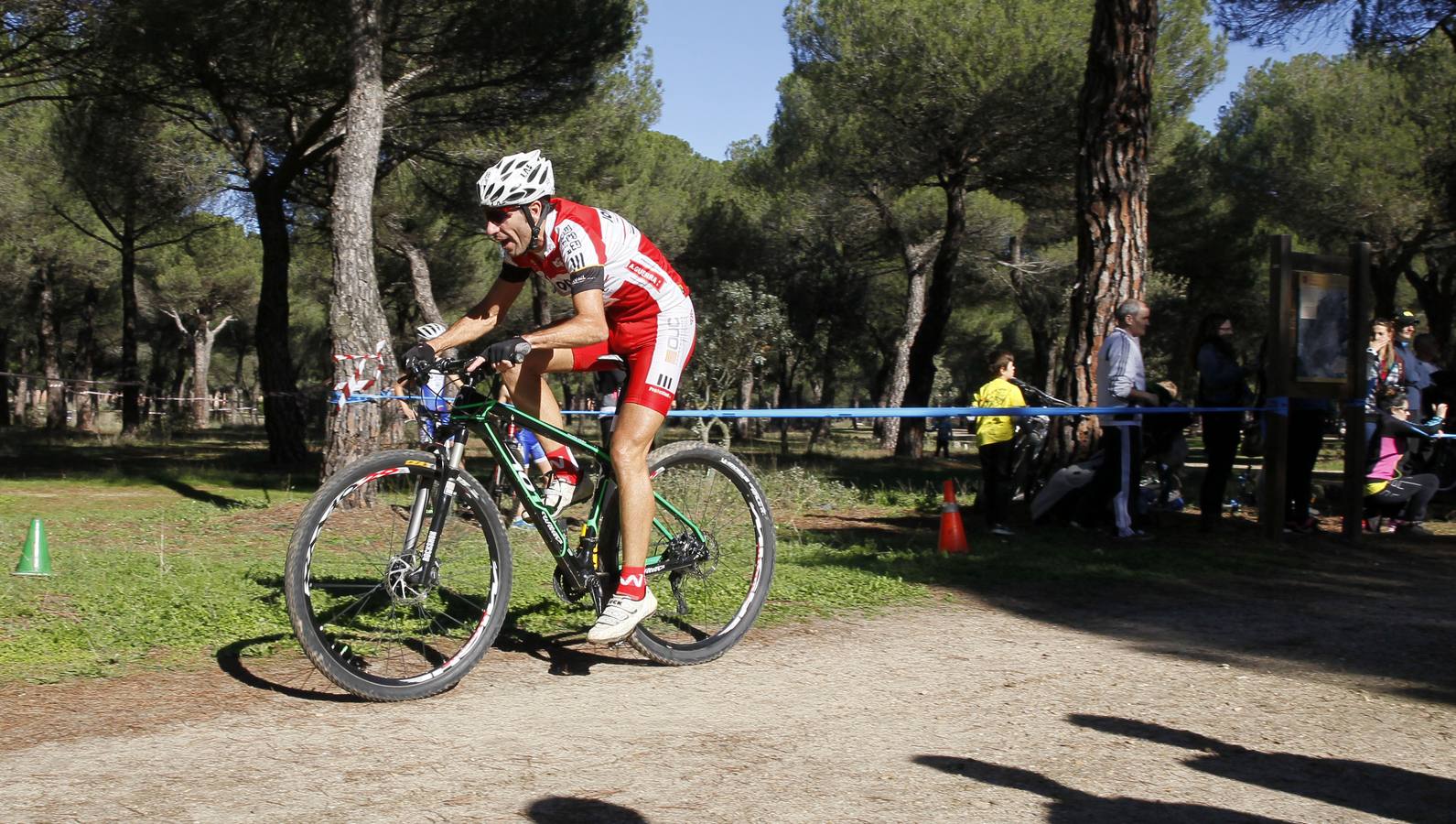 Duatlón del Pinar de Antequera (1/2)