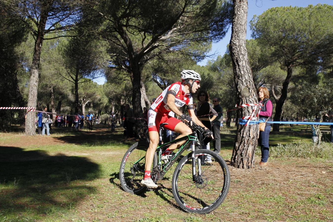 Duatlón del Pinar de Antequera (1/2)