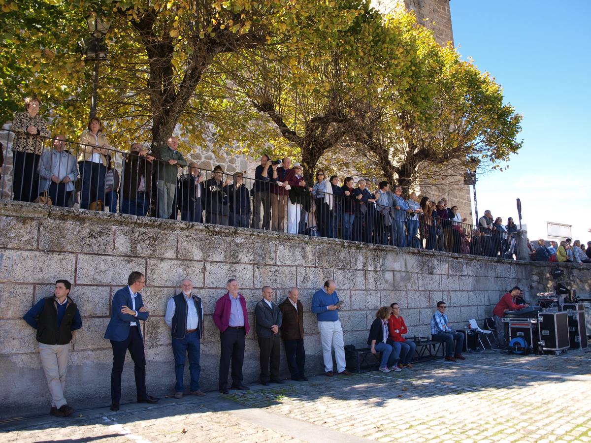 Mariano Rajoy participa en un acto organizado por el PP en Béjar (Salamanca) (4/4)
