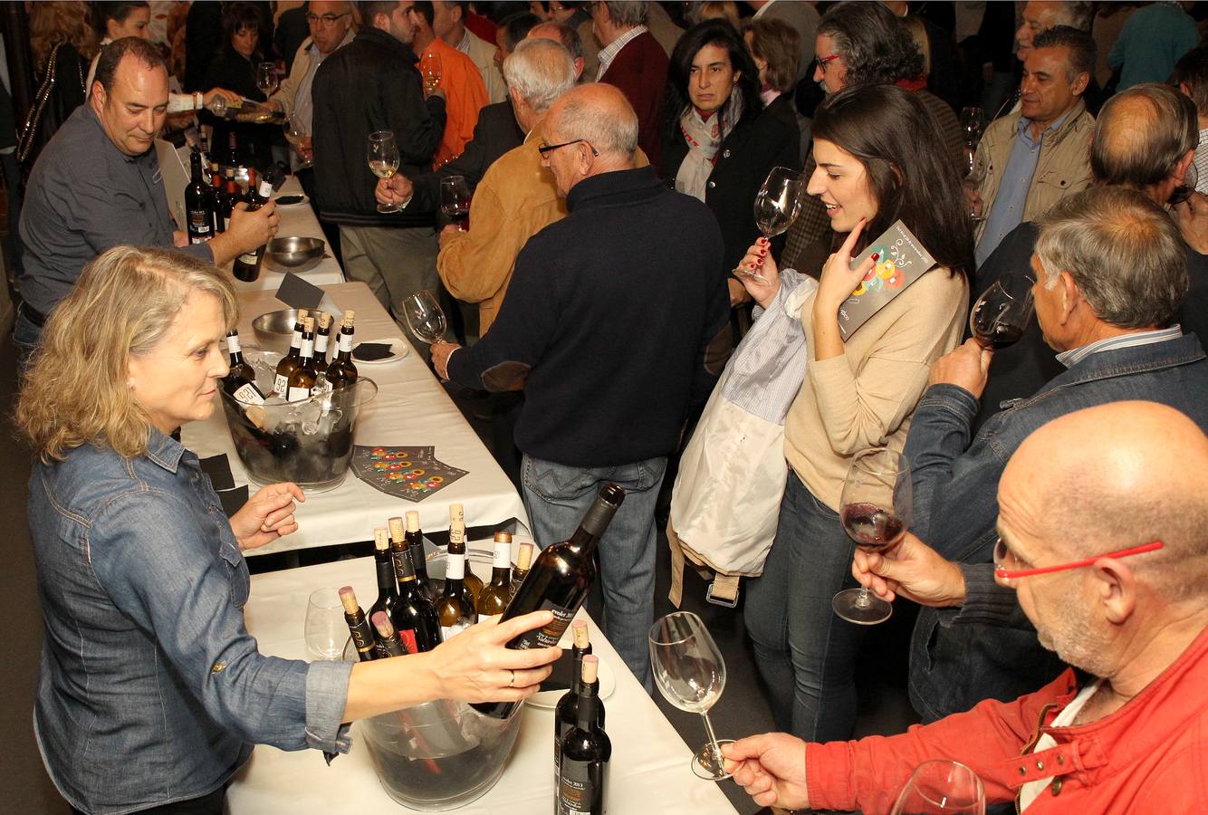 Comienza en Segovia la sexta edición del Otoño Enológico