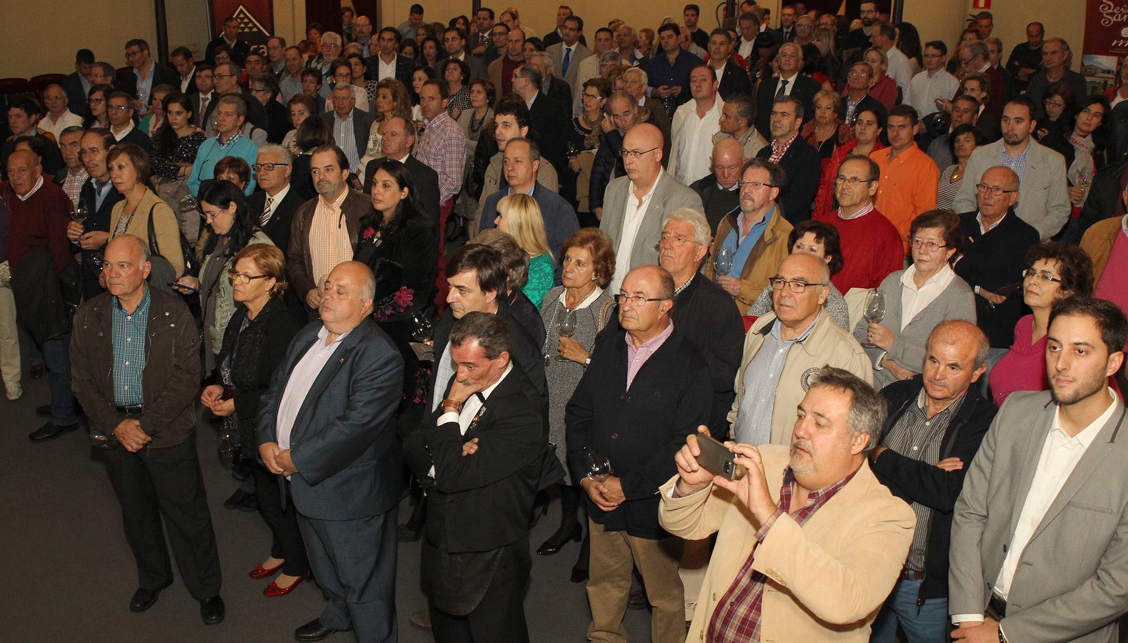 Comienza en Segovia la sexta edición del Otoño Enológico