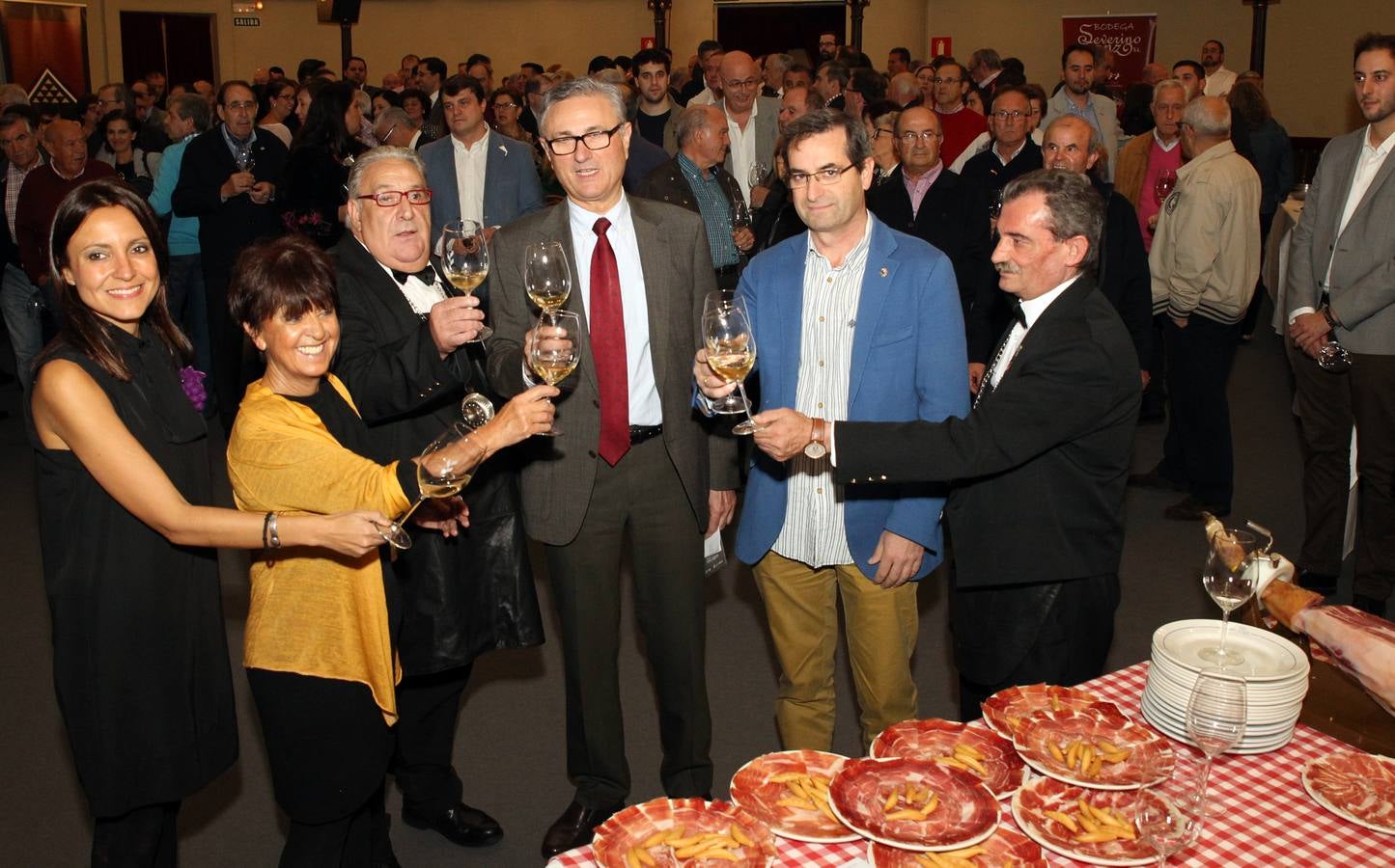 Comienza en Segovia la sexta edición del Otoño Enológico