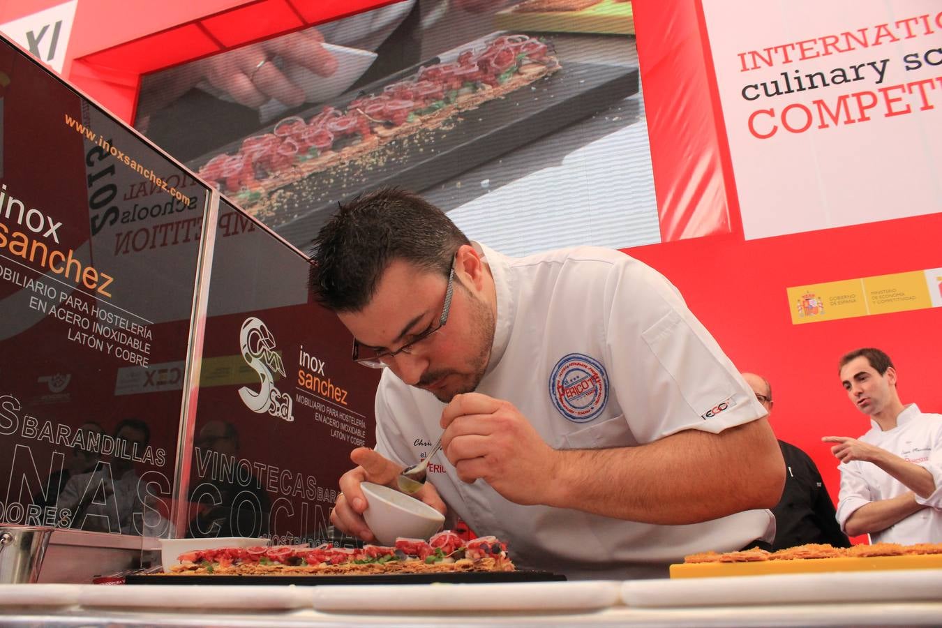 Última jornada del XI Concurso Nacional de Tapas y Pinchos Ciudad de Valladolid