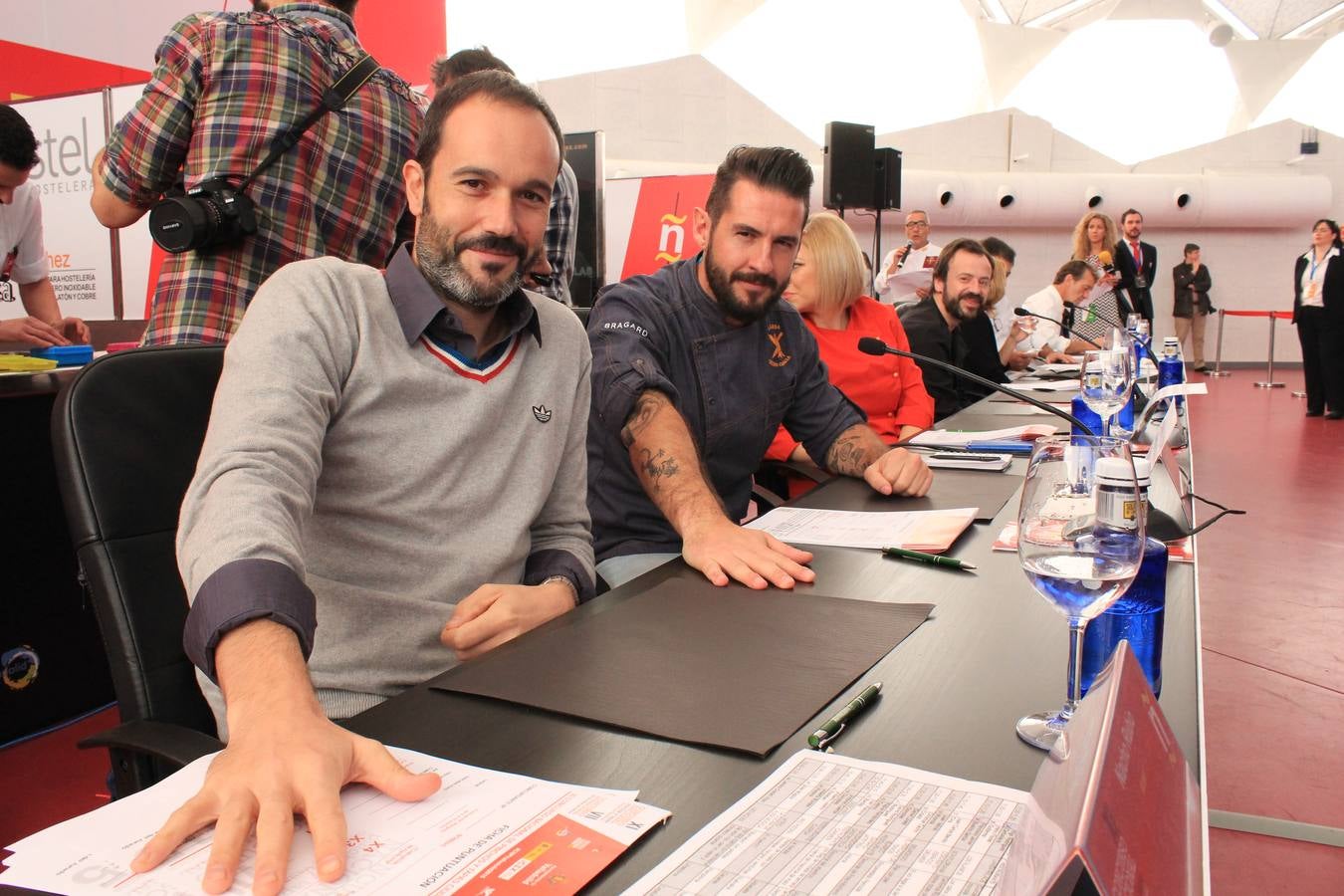 Última jornada del XI Concurso Nacional de Tapas y Pinchos Ciudad de Valladolid