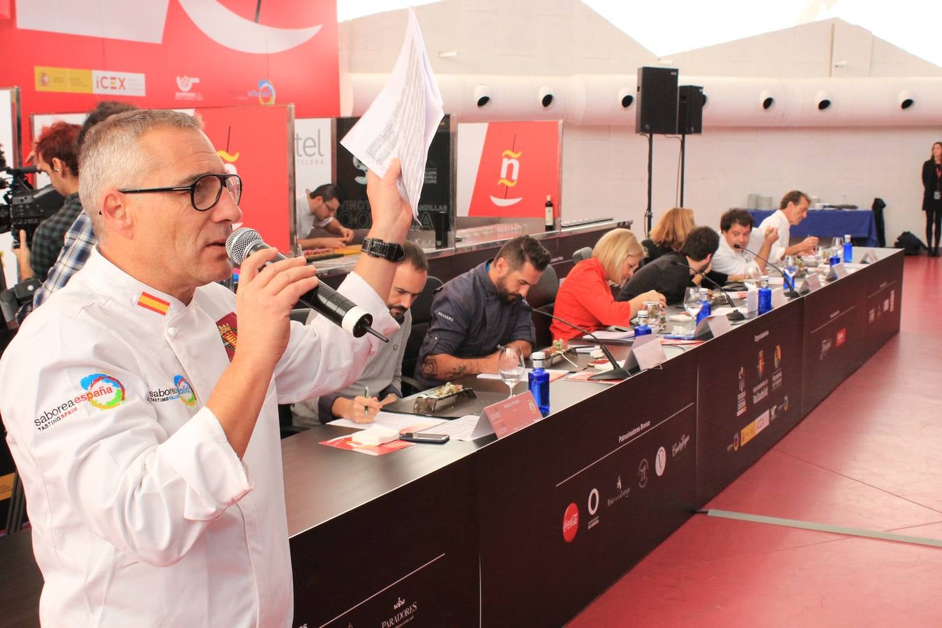 Última jornada del XI Concurso Nacional de Tapas y Pinchos Ciudad de Valladolid