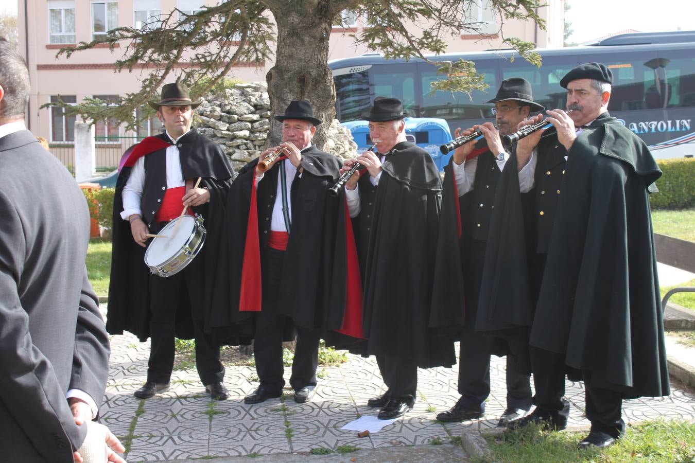 Fiesta de San Millán en Baltanás (Palencia)
