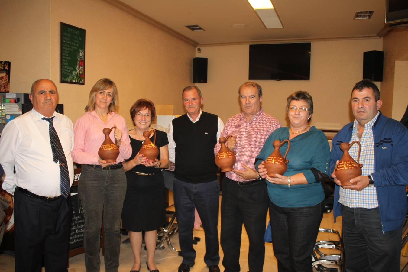 Fiesta de San Millán en Baltanás (Palencia)