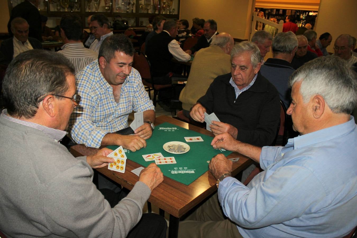 Fiesta de San Millán en Baltanás (Palencia)