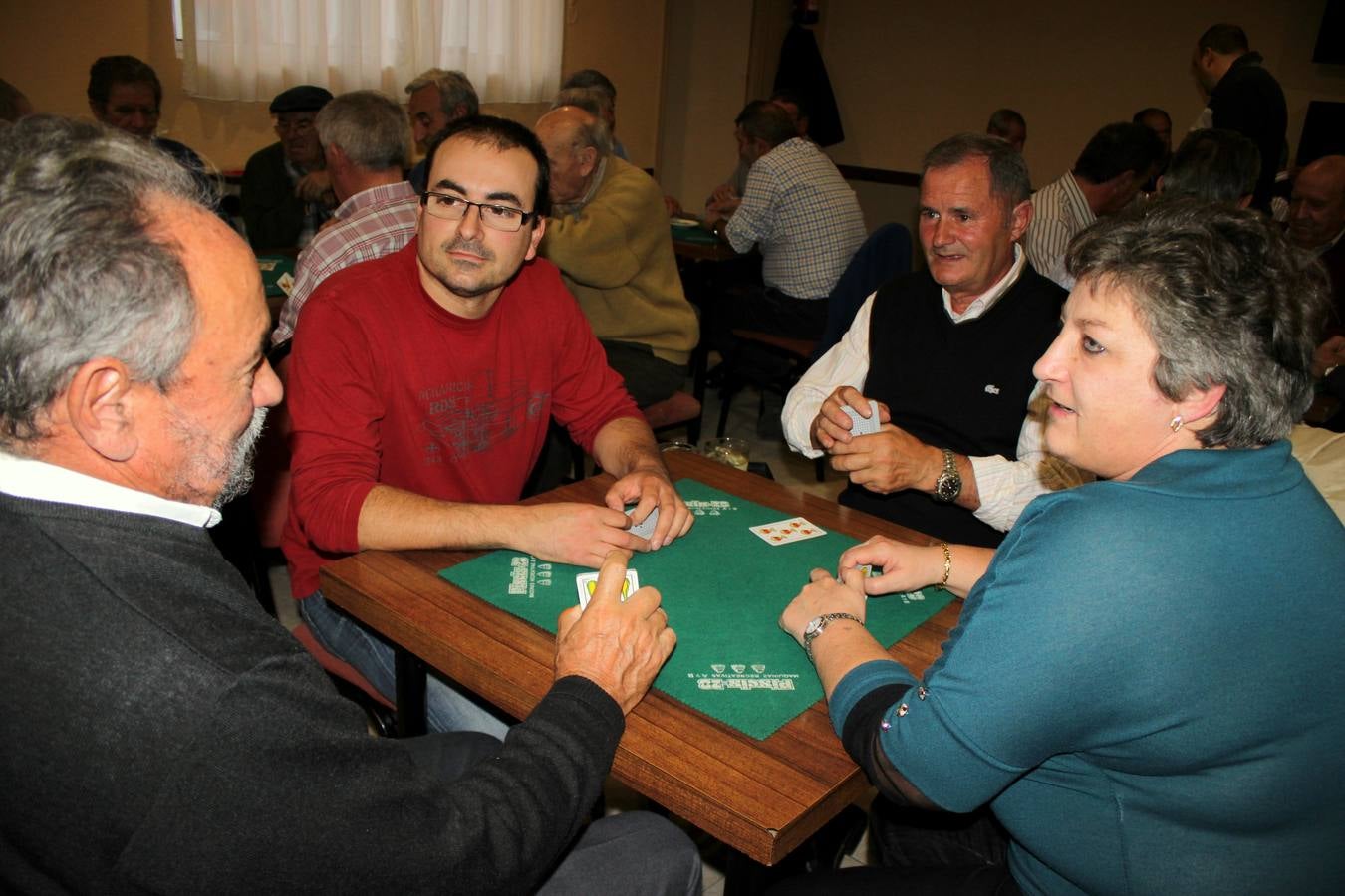 Fiesta de San Millán en Baltanás (Palencia)