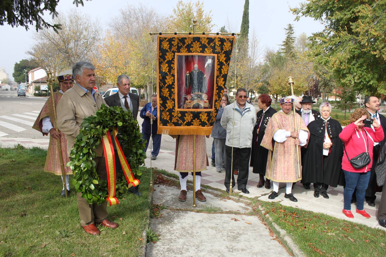 Fiesta de San Millán en Baltanás (Palencia)