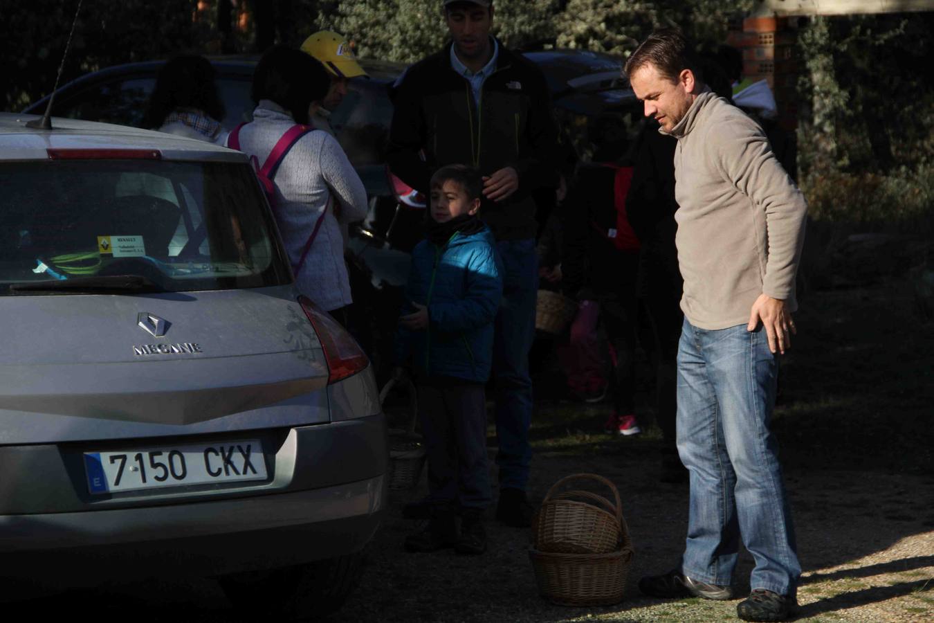 III Jornadas micológicas en Quintanilla de Onésimo (2/2)