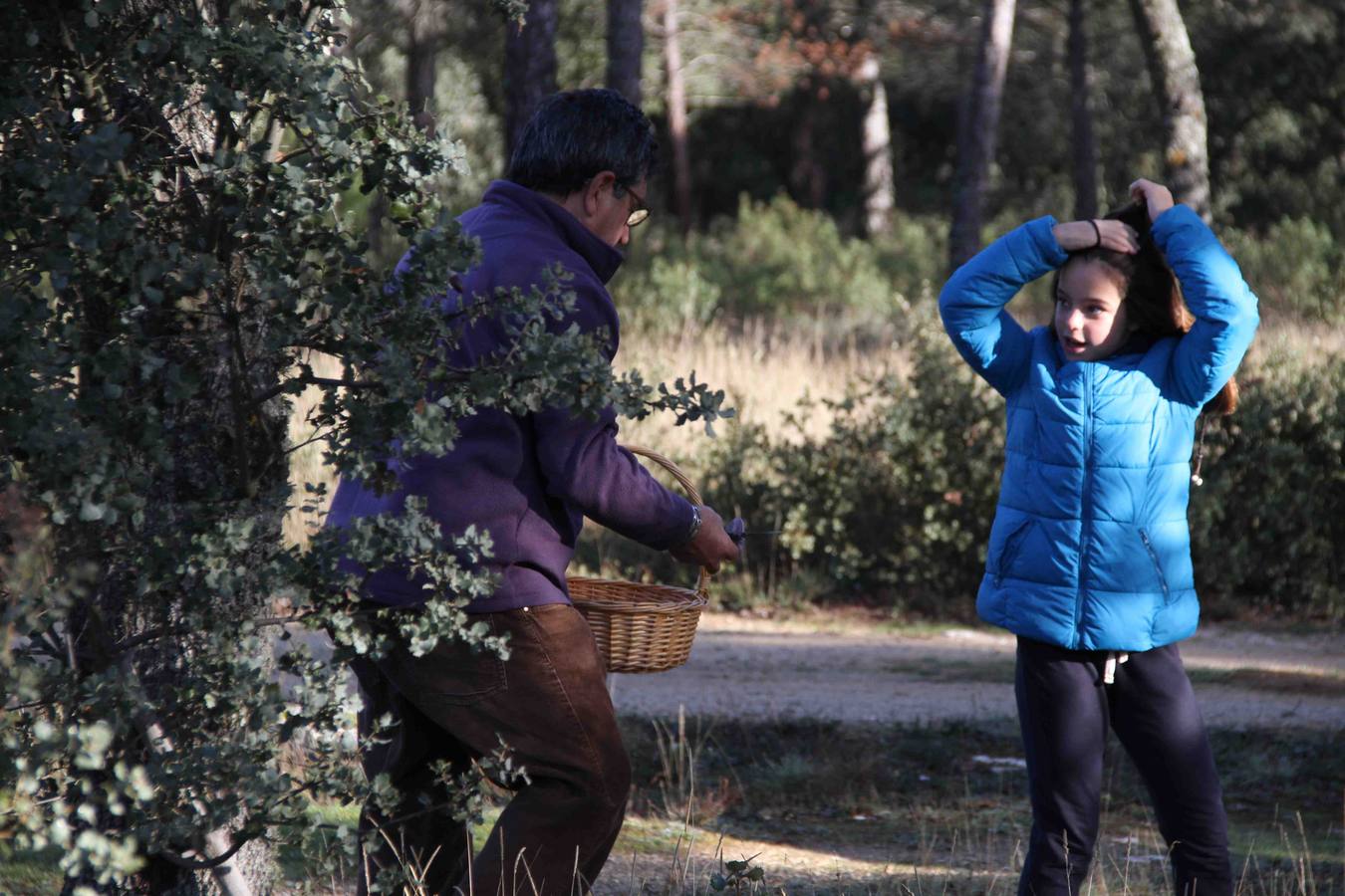 III Jornadas micológicas en Quintanilla de Onésimo (2/2)