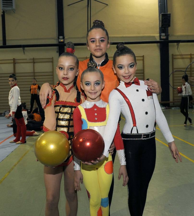 II Torneo Nacional de Gimnasia Rítmica Ciudad de Valladolid