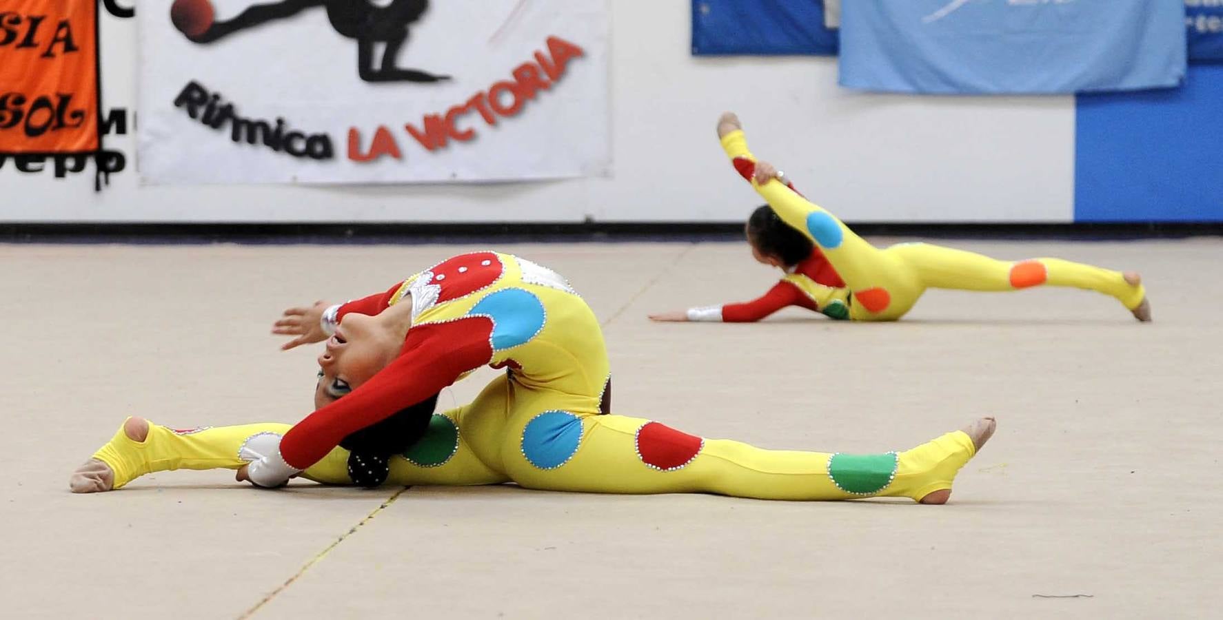 II Torneo Nacional de Gimnasia Rítmica Ciudad de Valladolid