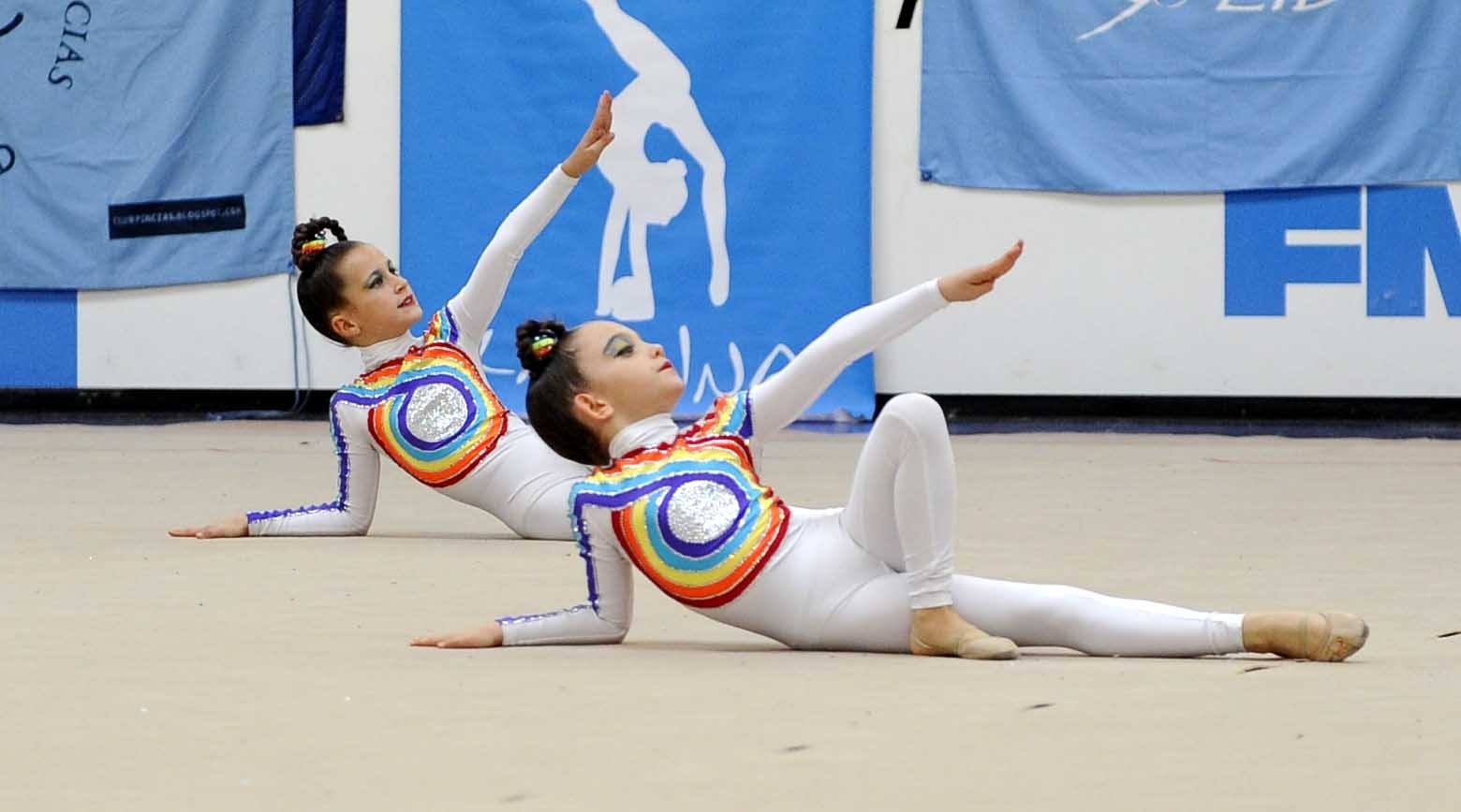 II Torneo Nacional de Gimnasia Rítmica Ciudad de Valladolid