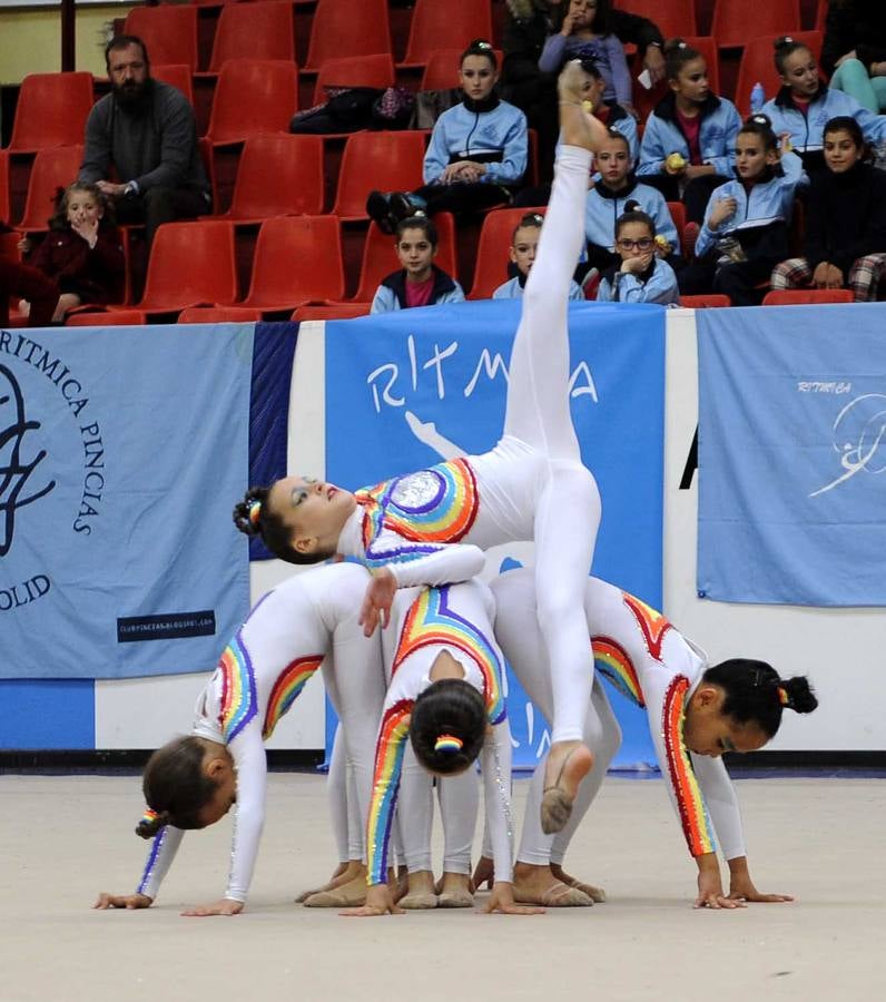 II Torneo Nacional de Gimnasia Rítmica Ciudad de Valladolid