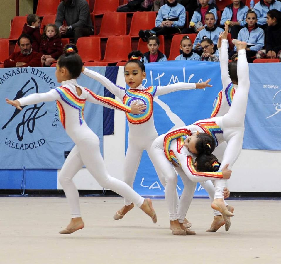 II Torneo Nacional de Gimnasia Rítmica Ciudad de Valladolid